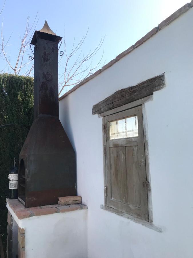 Estancia Al Pie De La Sierra Del Pozo Pozo Alcón Kültér fotó