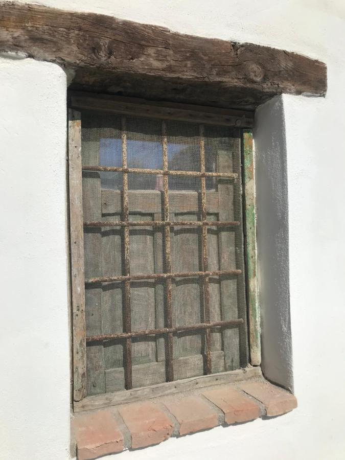 Estancia Al Pie De La Sierra Del Pozo Pozo Alcón Kültér fotó